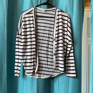 Light Cardigan with Buttons